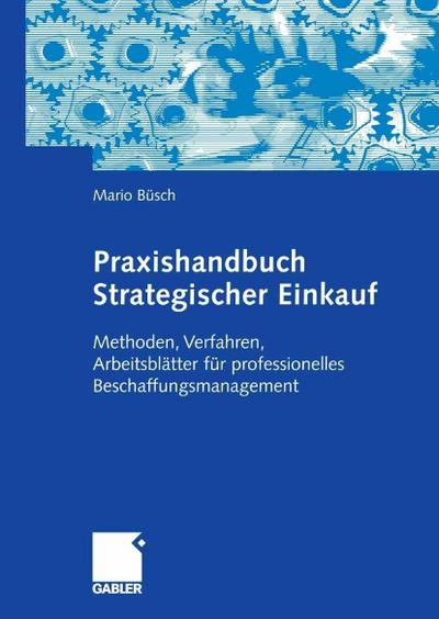 Praxishandbuch Strategischer Einkauf