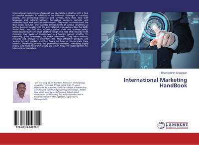 International Marketing HandBook