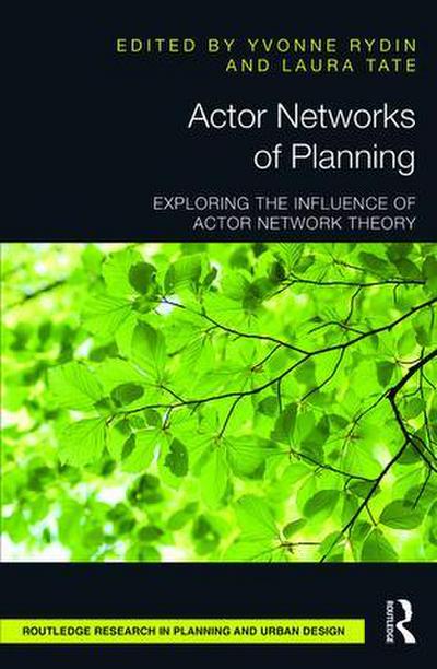 Actor Networks of Planning