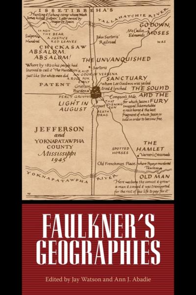 Faulkner’s Geographies