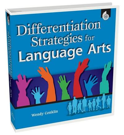 Differentiation Strategies for Language Arts ebook