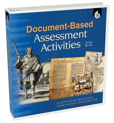 Document-Based Assessment Activities ebook