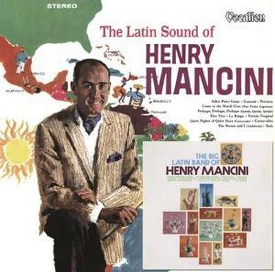 Big Latin Band Of Mancini & Latin...