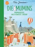 Die Mumins 4 : Muminvaters wild bewegte Jugend