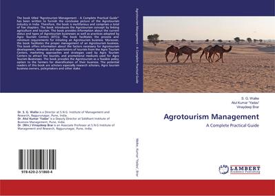Agrotourism Management