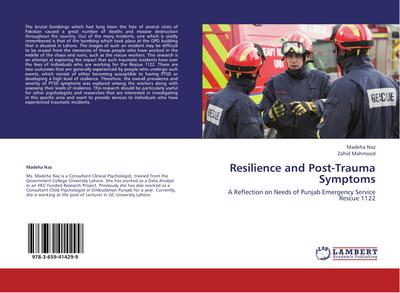 Resilience and Post-Trauma Symptoms