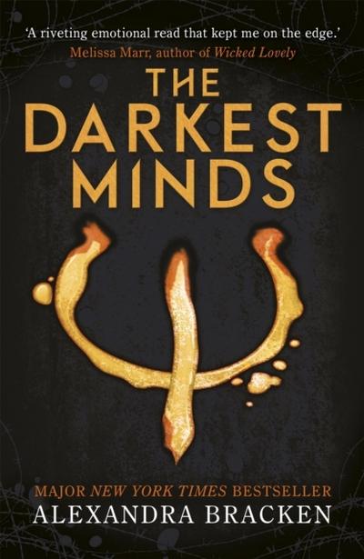 The Darkest Minds: Book 1 (A Darkest Minds Novel)
