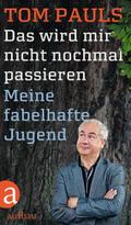 Das wird mir nicht nochmal passieren
