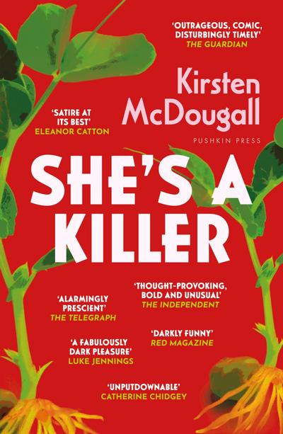 She’s A Killer
