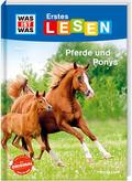 WAS IST WAS Erstes Lesen 7. Pferde und Ponys