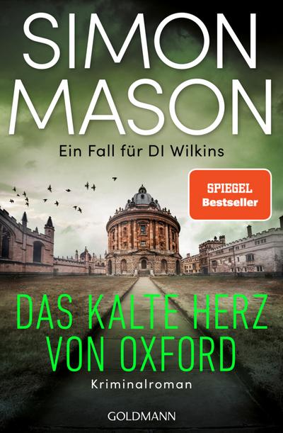 Das kalte Herz von Oxford - Ein Fall für DI Wi...