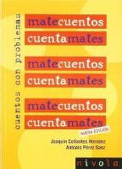 Matecuentos : cuentos con problemas
