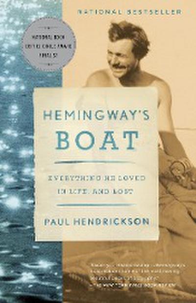 Hemingway’s Boat