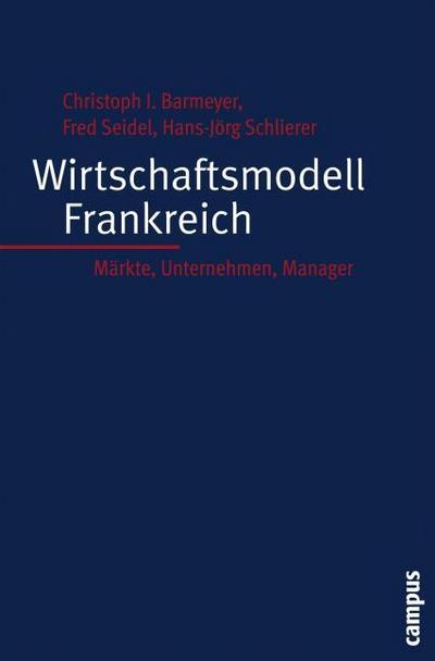 Wirtschaftsmodell Frankreich
