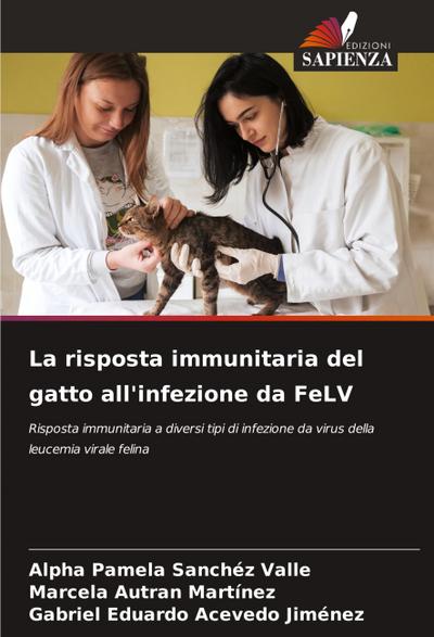 La risposta immunitaria del gatto all’infezione da FeLV