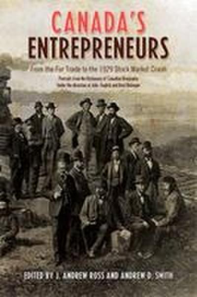 Canada’s Entrepreneurs