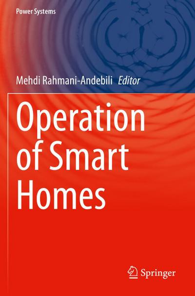 Operation of Smart Homes