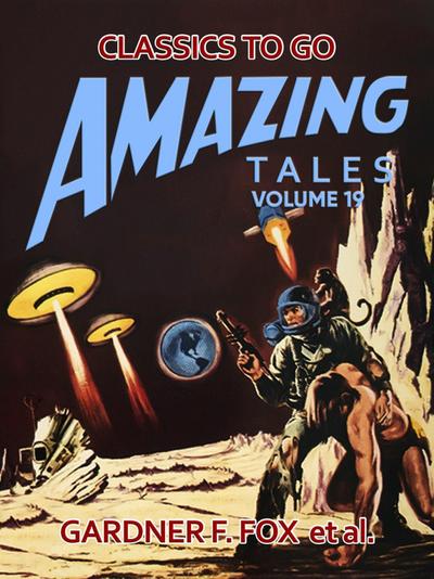 Amazing Stories Volume 19