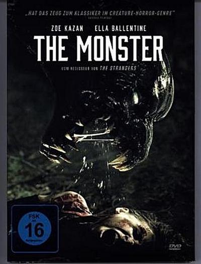 The Monster, 1 DVD