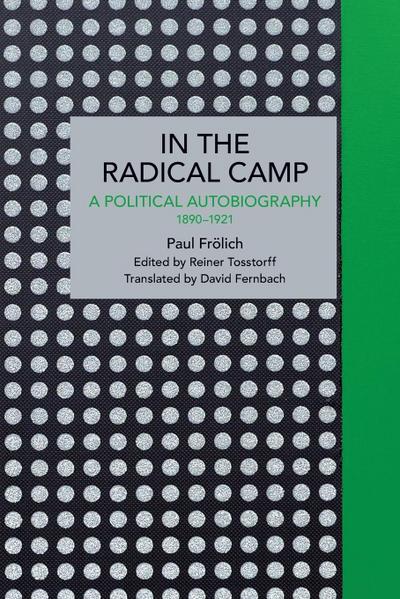 Paul Frölich: In the Radical Camp