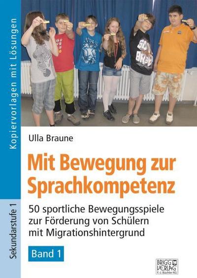 Mit Bewegung zur Sprachkompetenz 1