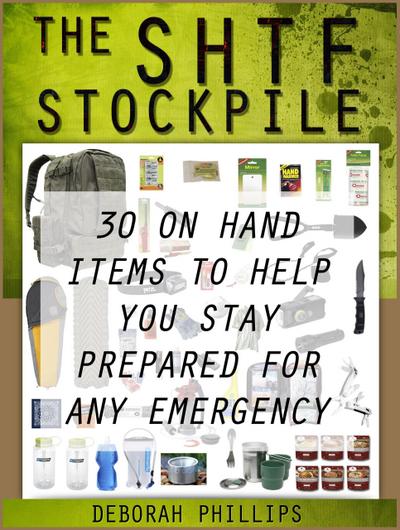 The Shft Stockpile: 30 On Hand Items To Help You Stay Prepared For Any Emergency