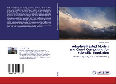 Adaptive Nested Models and Cloud Computing for Scientific Simulation