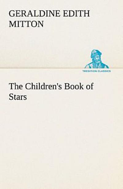 The Children’s Book of Stars