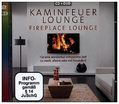 Kaminfeuer Lounge