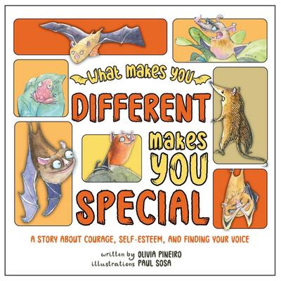 What Makes You Different Makes You Special