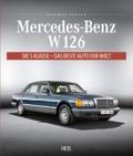 Mercedes-Benz W 126 von Heribert Hofner | Ebook