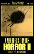 7 melhores contos - Horror II