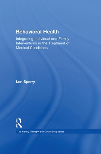 Behavioral Health