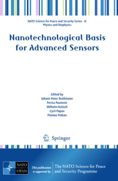 Nanotechnological Basis for Advanced Sensors