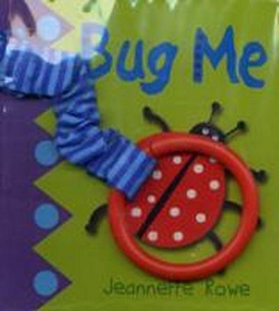Baby Boo’s Buggy Books:  Bug Me