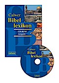 Calwer Bibellexikon digital, 1 CD-ROM