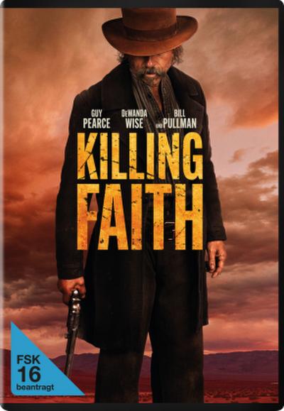 Killing Faith (DVD)  Min: 104/DD5.1/WS
