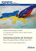 Annihilation by Intent