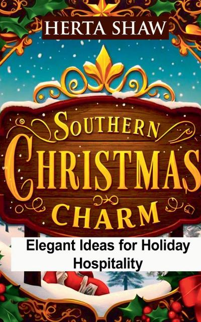Shaw, H: Southern Christmas Charm
