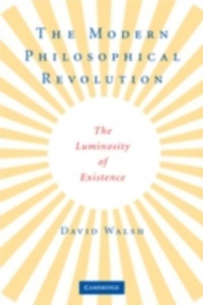 Modern Philosophical Revolution