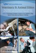 Veterinary and Animal Ethics