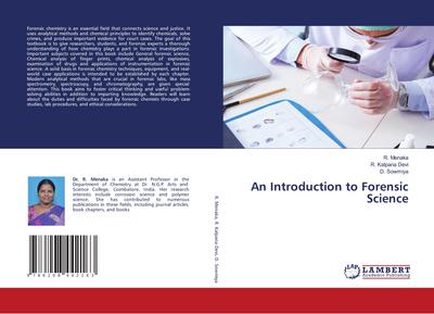 An Introduction to Forensic Science