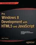 Pro Windows 8 Development with HTML5 and JavaScrip