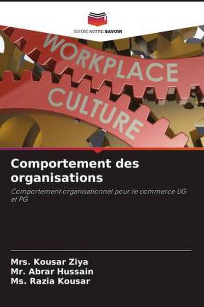 Comportement des organisations