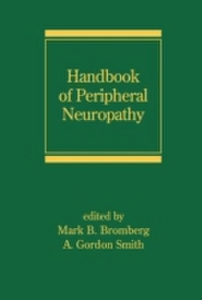 Handbook of Peripheral Neuropathy