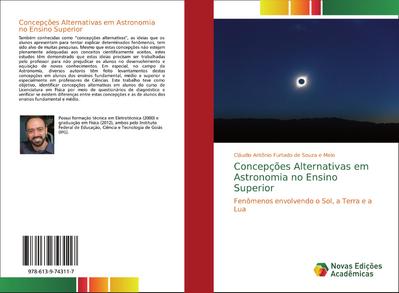 Concepções Alternativas em Astronomia no Ensino Superior