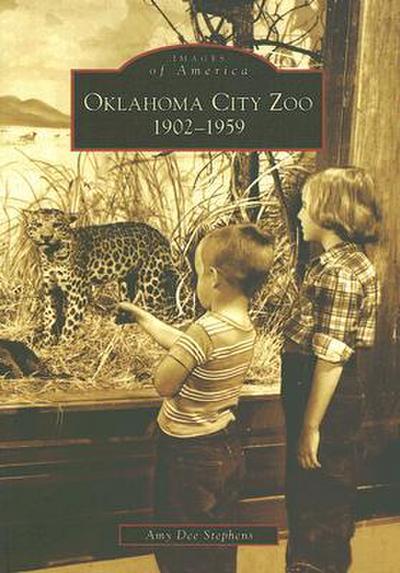 Oklahoma City Zoo: 1902-1959