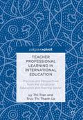 Teacher Professional Learning in International Education