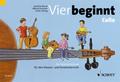 Vier beginnt Cello