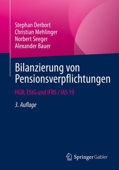 Bilanzierung von Pensionsverpflichtungen